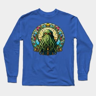 Cthulhu Fhtagn 07 Long Sleeve T-Shirt